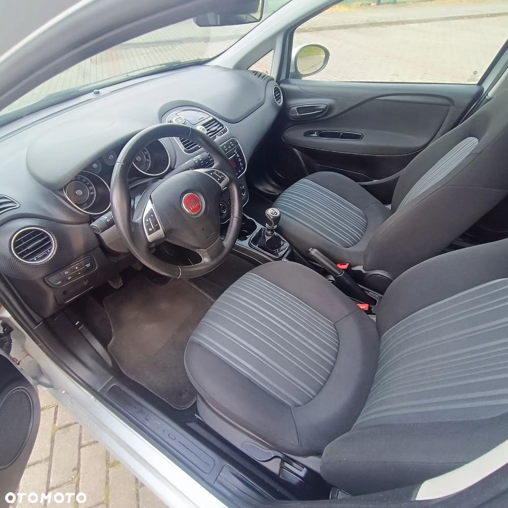 Fiat Punto Evo 1.2 8V Start&Stopp My - 11