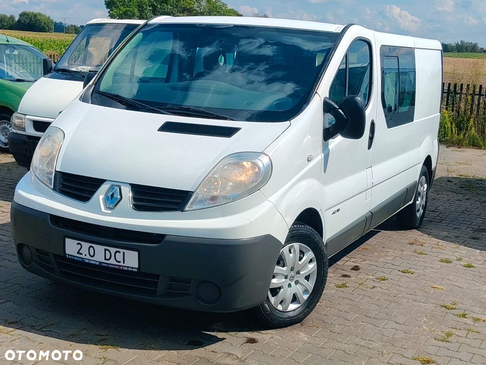 Renault Trafic L2H1 - 33