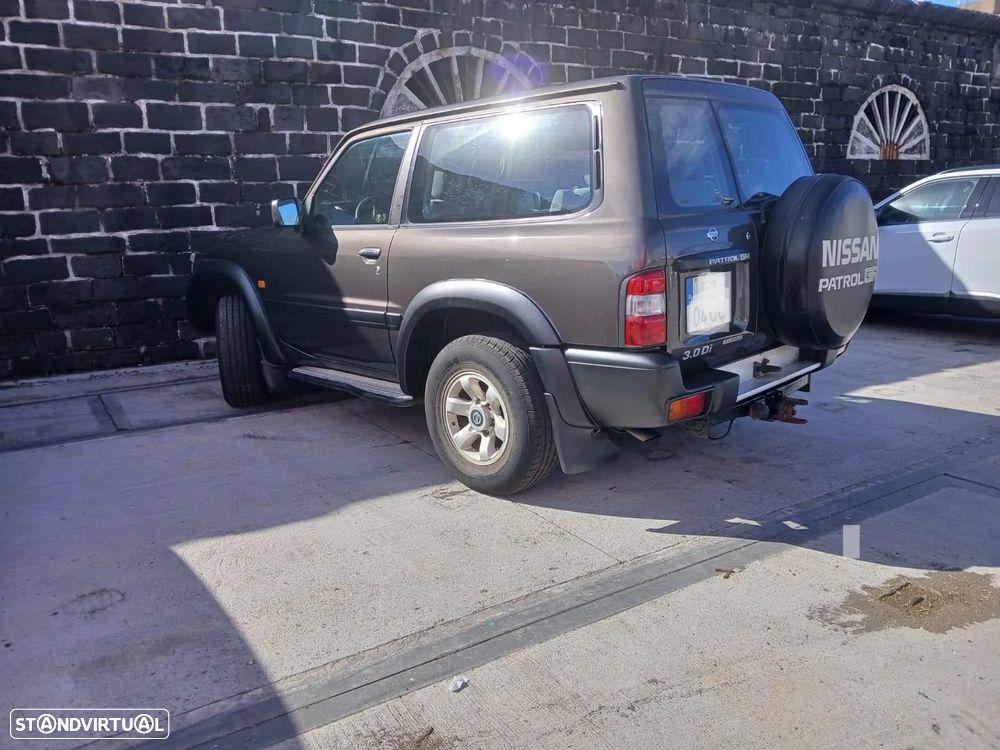 Nissan Patrol - 8