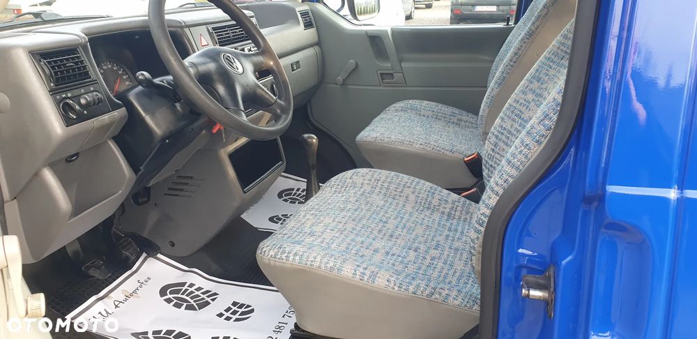 Volkswagen T 4 DOKA - 12