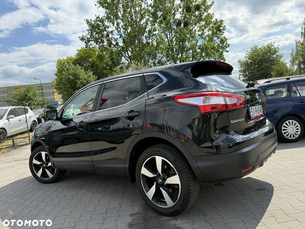 Nissan Qashqai - 4