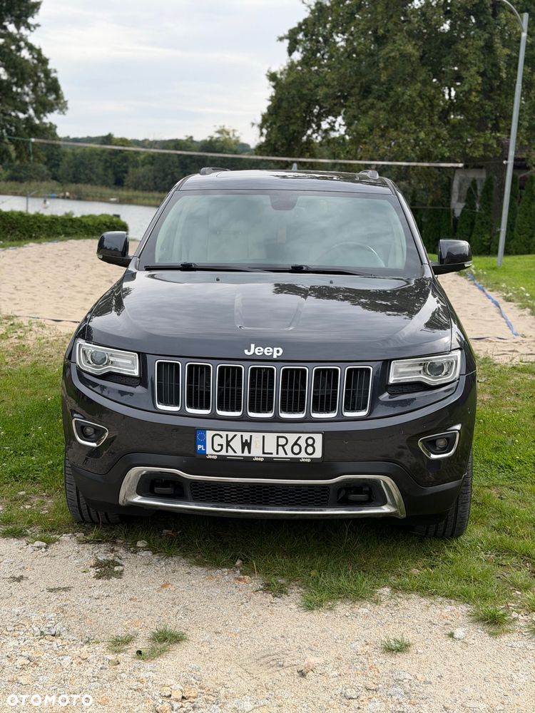 Jeep Grand Cherokee 5.7 V8 HEMI 4WD Automatik S - 7