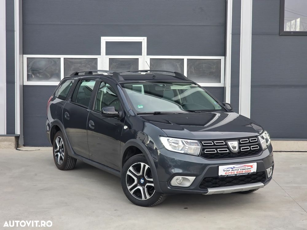 Dacia Logan - 1