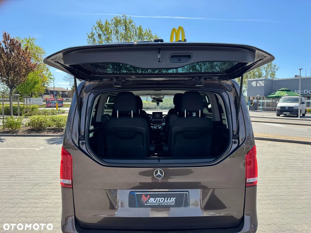 Mercedes-Benz Klasa V 250 d 4-Matic 7G-Tronic - 19