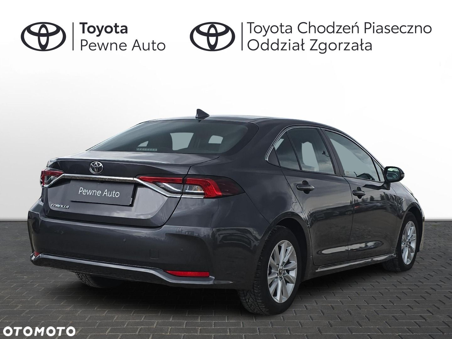 Toyota Corolla 1.5 Comfort MS - 6