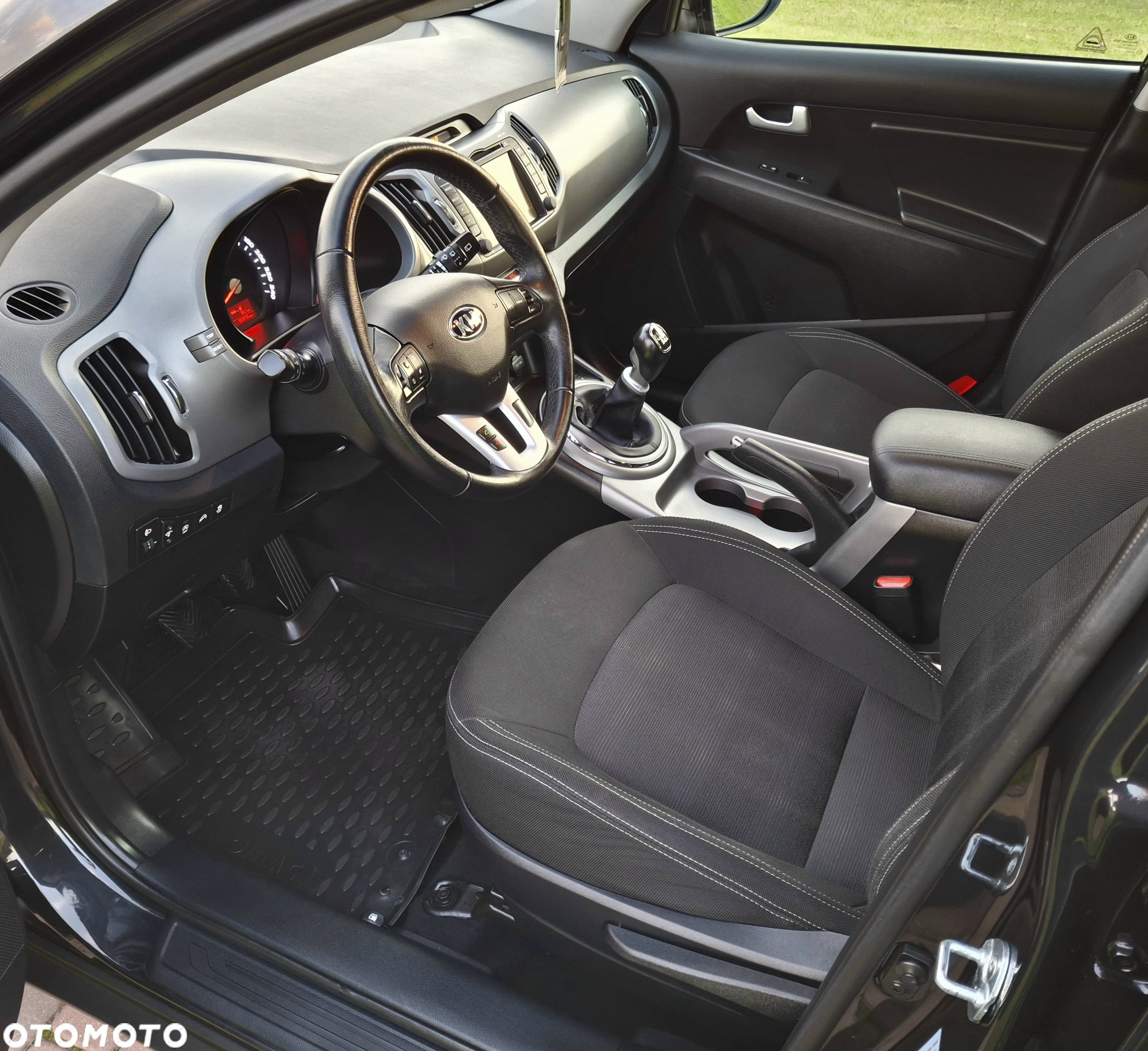 Kia Sportage 1.6 GDI Business Line 2WD - 20