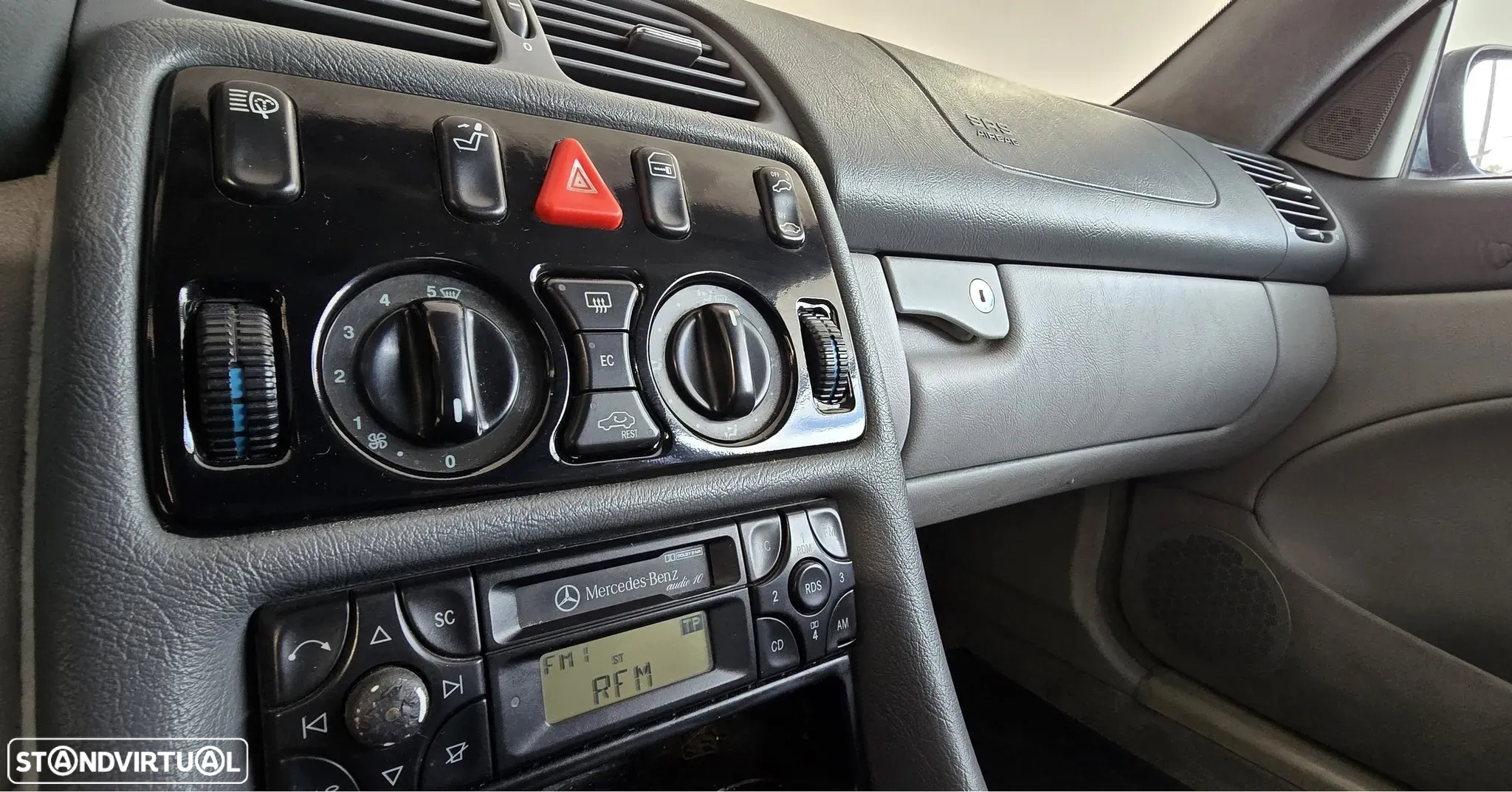 Mercedes-Benz CLK 200 Kompressor Sport - 9