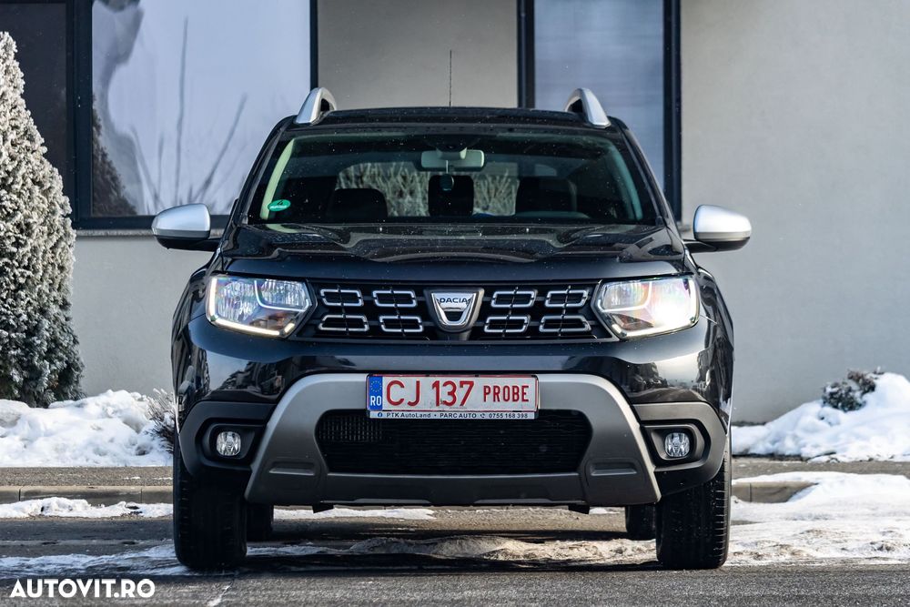 Dacia Duster 1.5 dCi 4x4 Prestige - 2