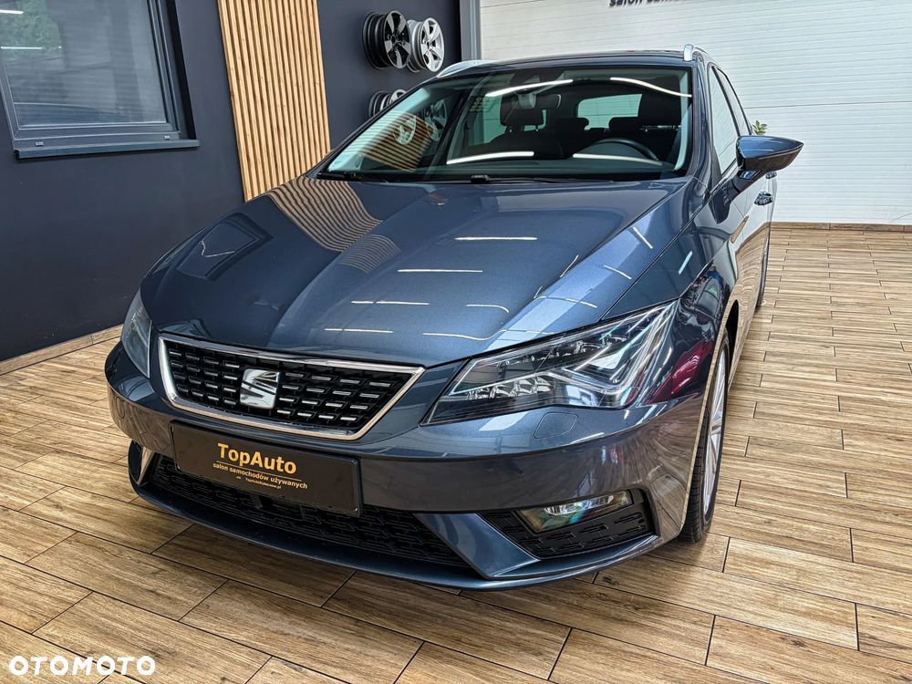 Seat Leon 1.5 EcoTSI Evo Xcellence S&S DSG - 13
