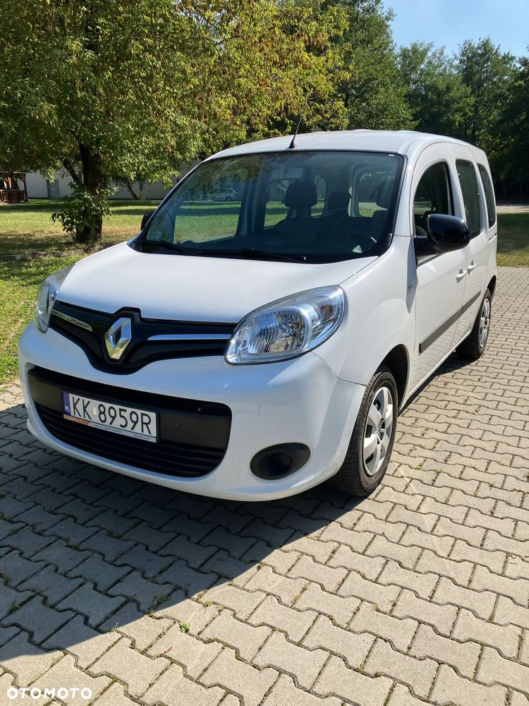Renault Kangoo 1.5 dCi Zen - 1