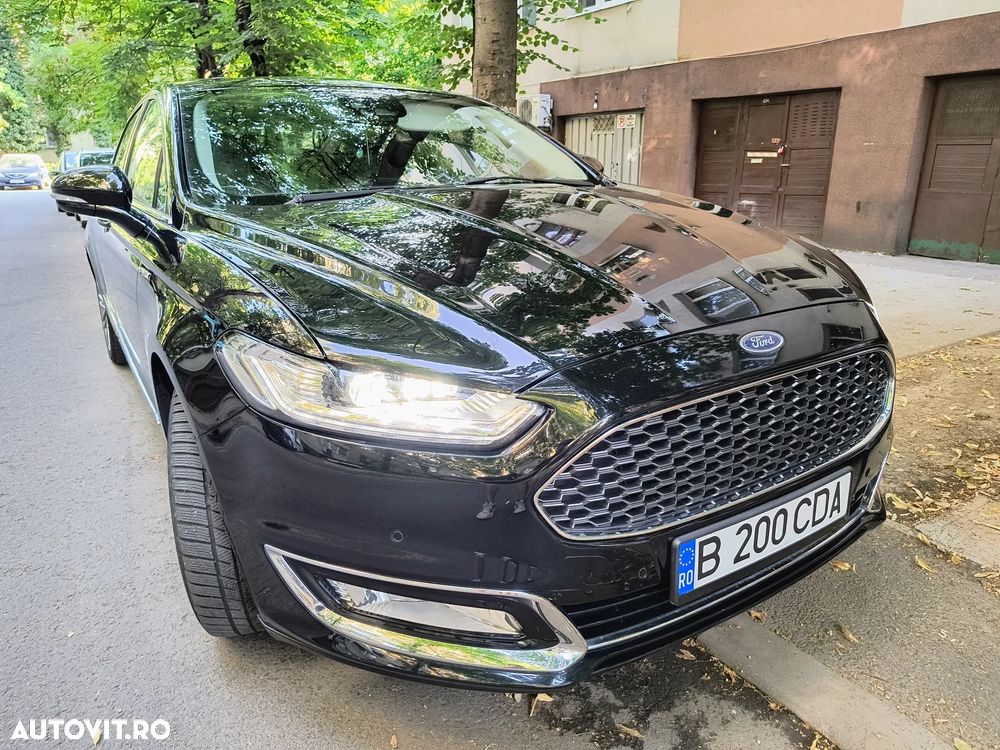 Ford Mondeo Vignale 2.0 Hybrid - 1