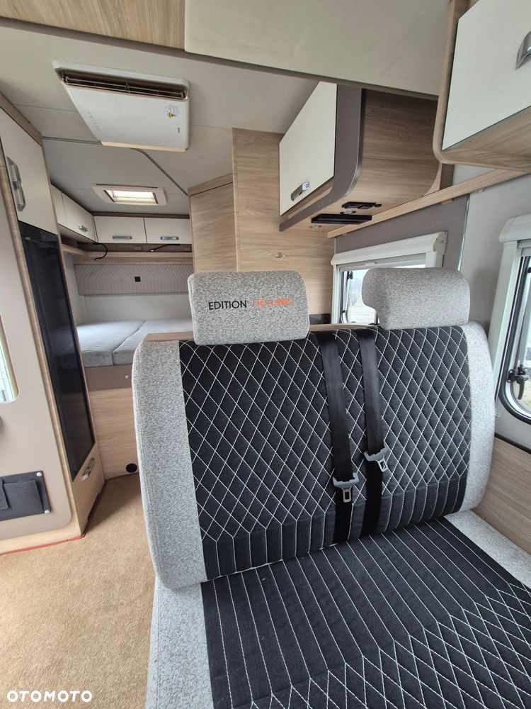 Weinsberg Cara Suite 650 MF - 14