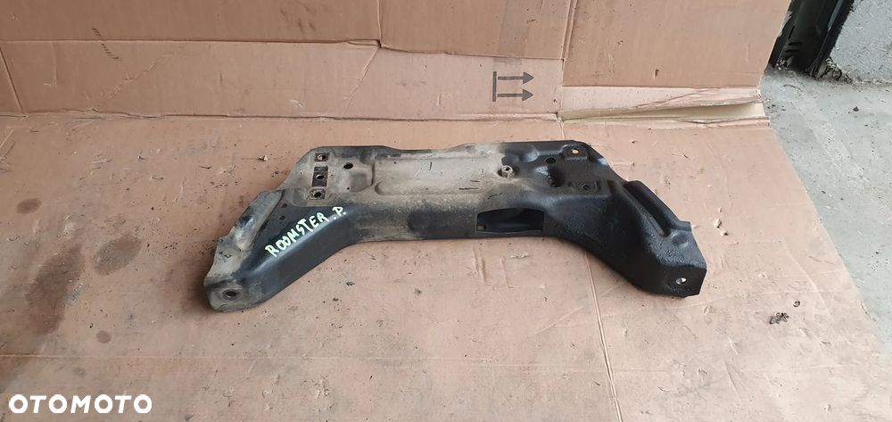 Wózek sanki belka zawieszenie przód Skoda Roomster - 3