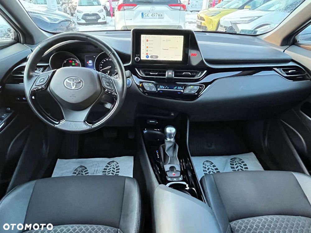 Toyota C-HR 1.8 Hybrid Style - 5