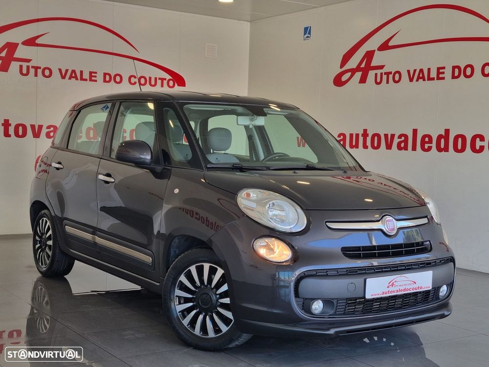 Fiat 500L 1.3 MJ Lounge