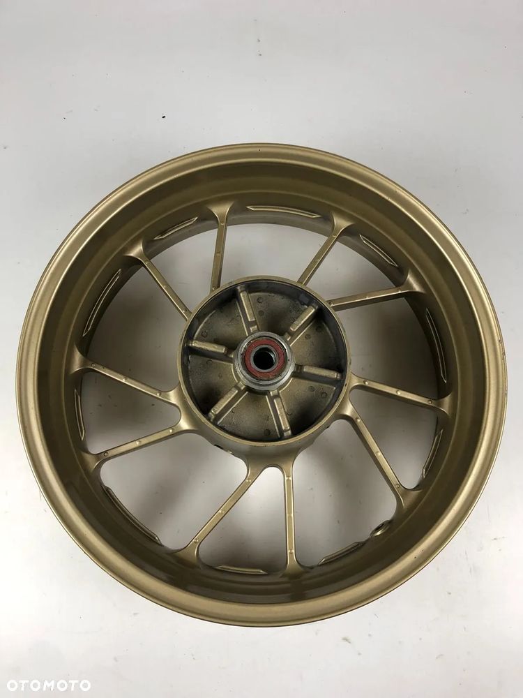 Yamaha MT-07 Felga Tył Koło Tylne - 2