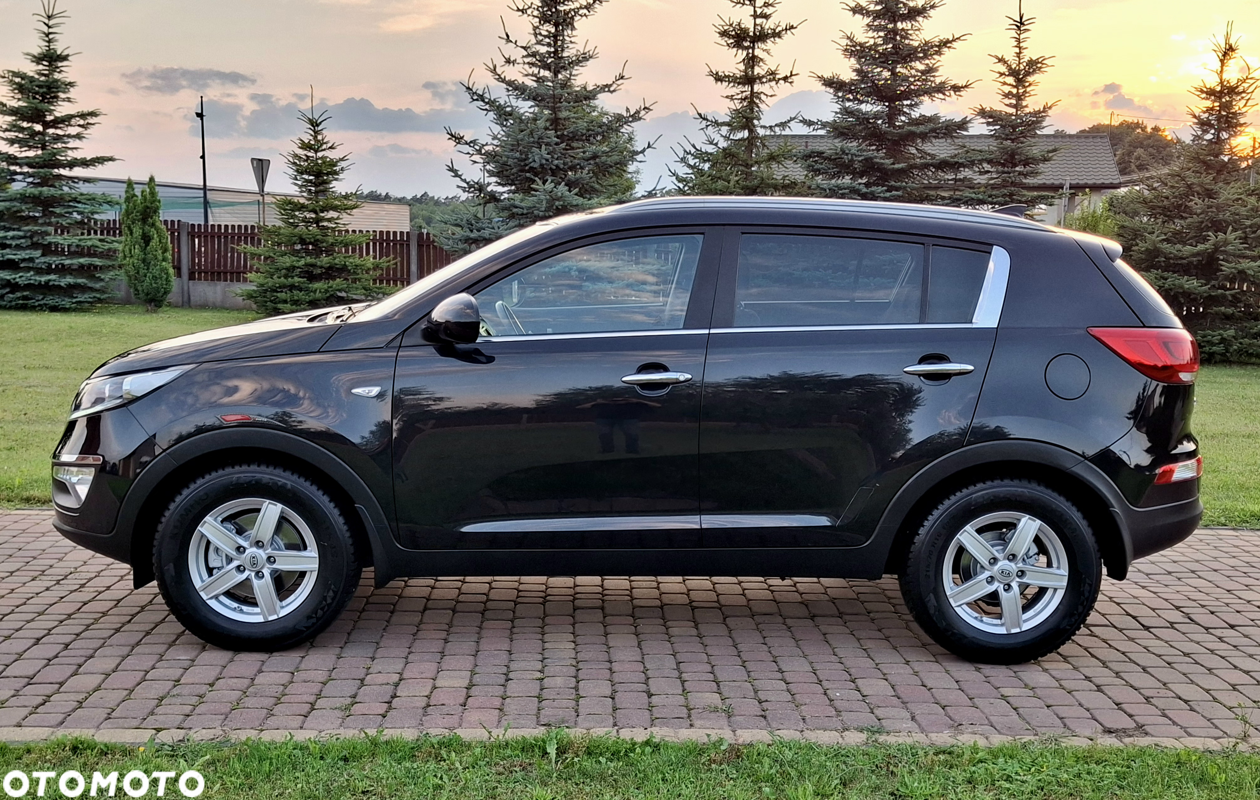 Kia Sportage 1.6 GDI Business Line 2WD - 10