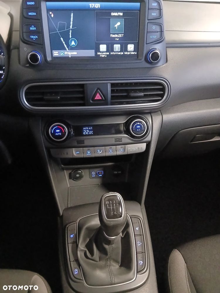 Hyundai Kona 1.0 T-GDI Advantage - 16