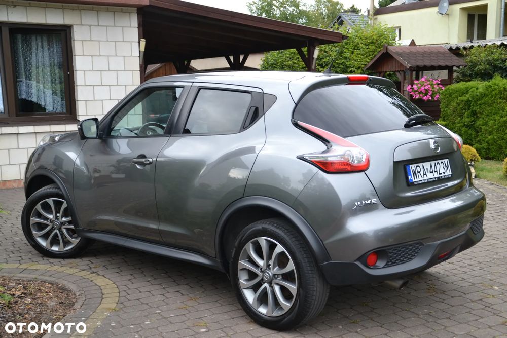 Nissan Juke 1.6 DIG-T N-Connecta - 12
