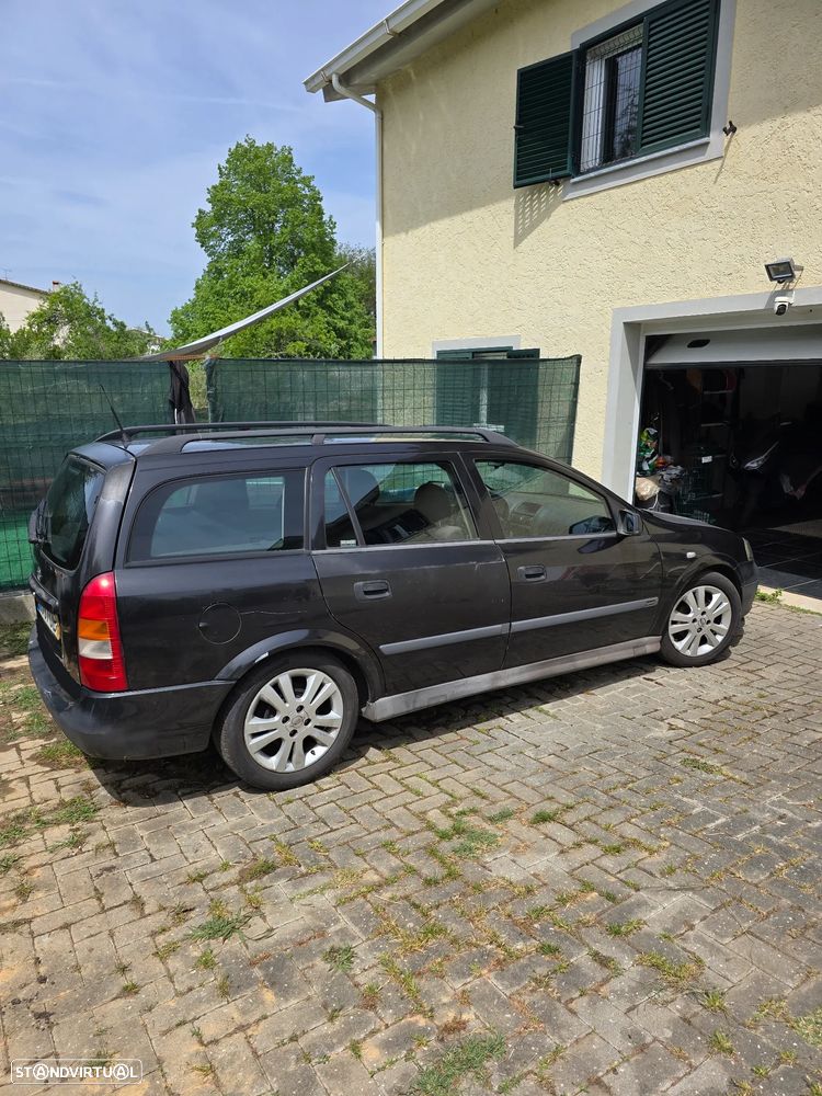 Opel Astra Caravan 1.4 Sport - 3