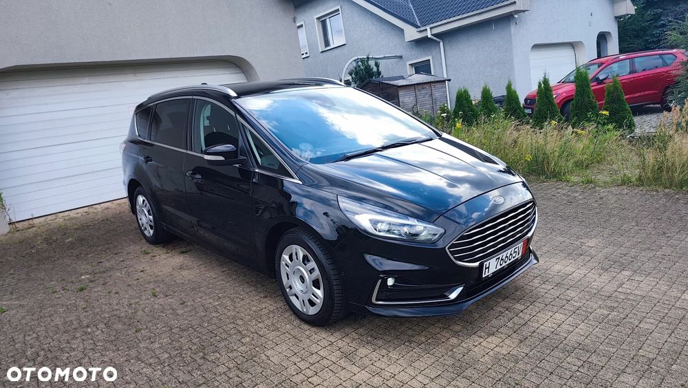 Ford S-Max 2.0 EcoBlue TITANIUM - 39
