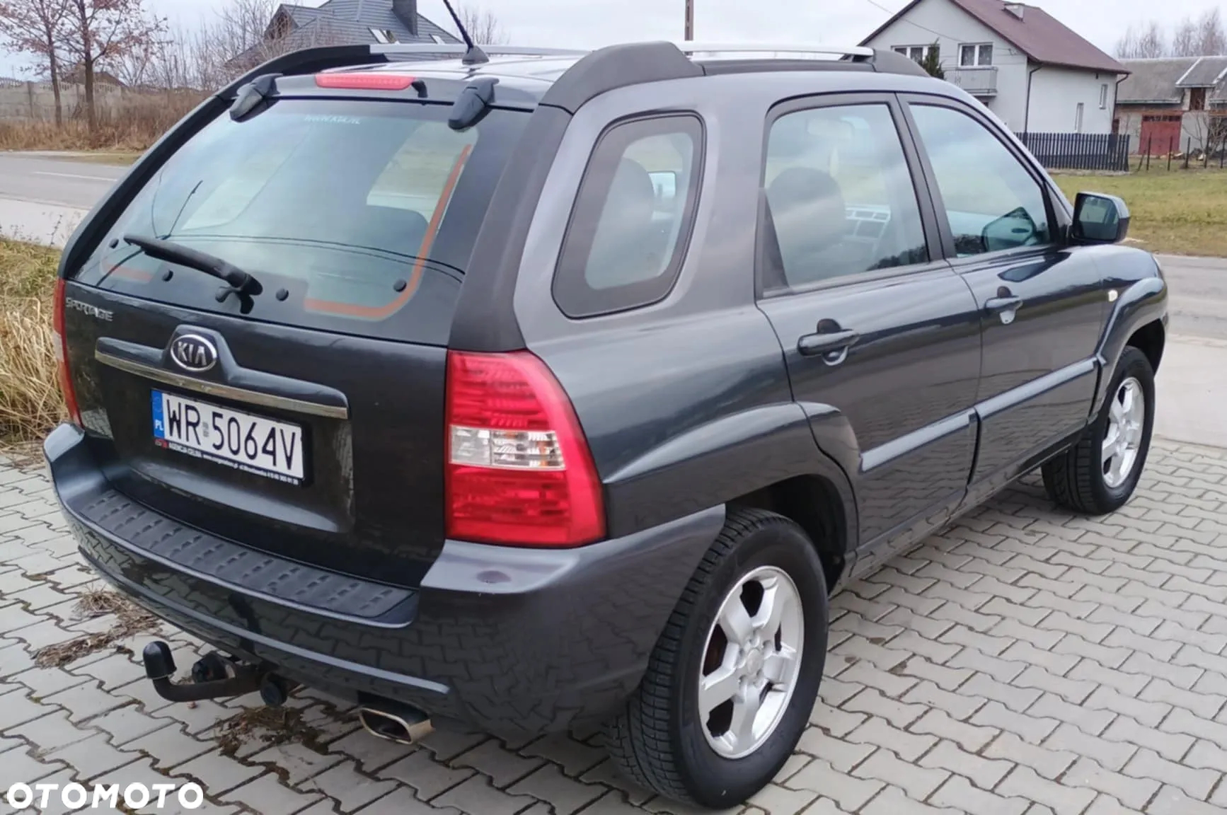 Kia Sportage 2.0 Tour - 6