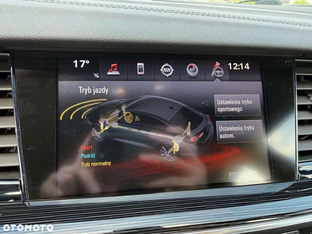 Opel Insignia Sport2.0 Direct InjTurbo 4x4 Innovation - 12