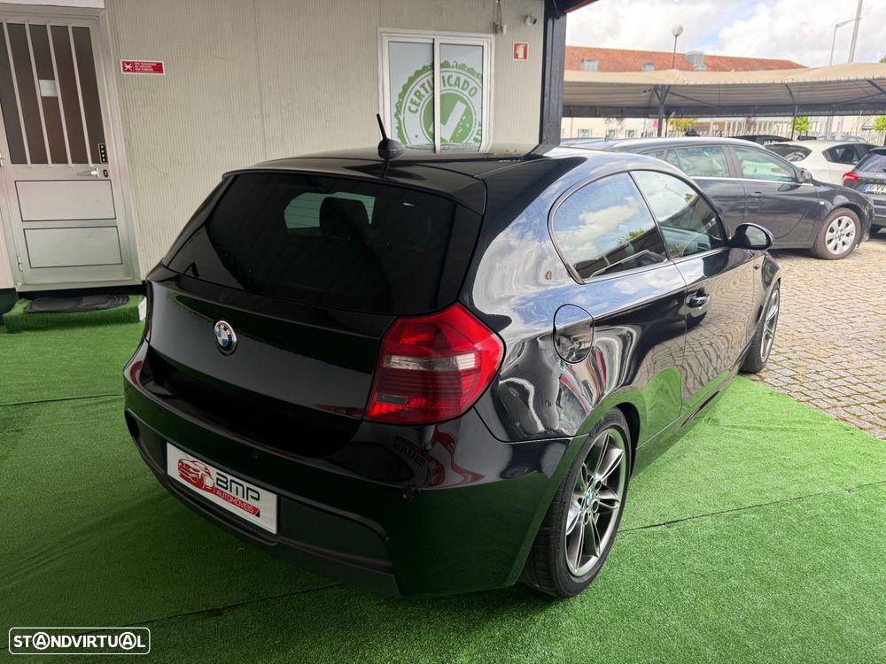 BMW 118 d DPF Edition Sport - 6