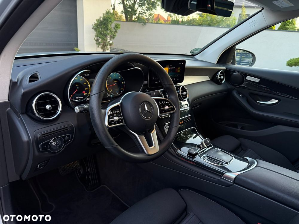 Mercedes-Benz GLC 200 d 4Matic 9G-TRONIC - 21