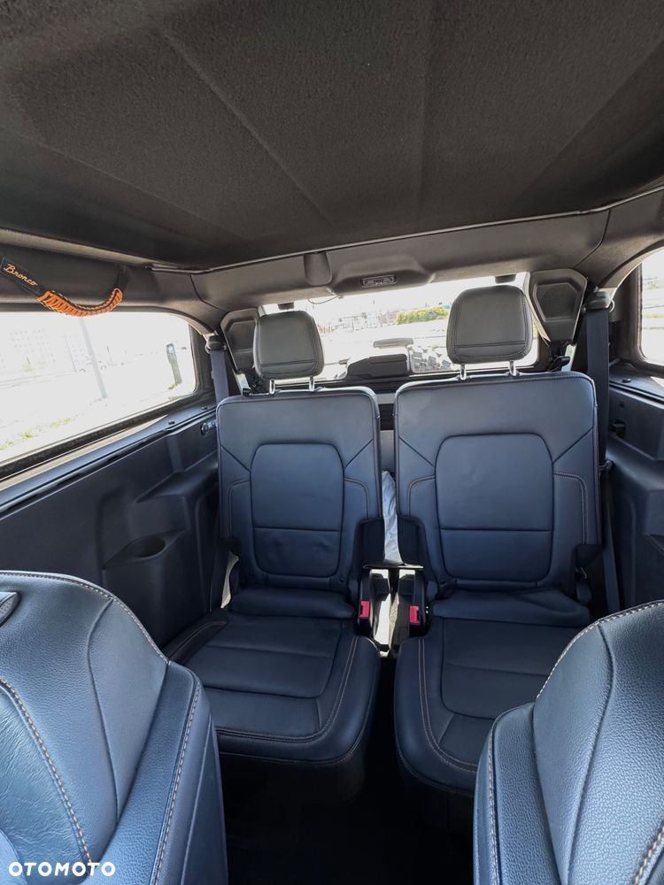 Ford Bronco 2.7 EcoBoost e-4WD Badlands - 22