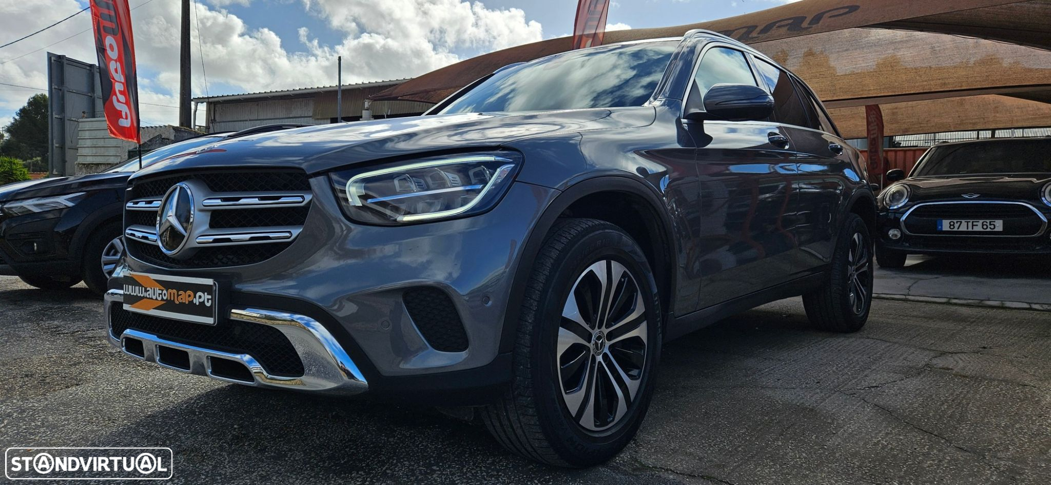 Mercedes-Benz GLC 300 d 4Matic - 23