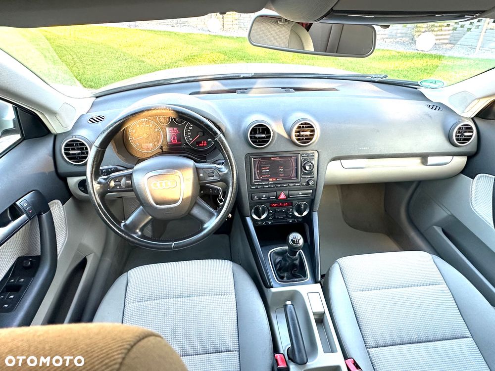 Audi A3 Sportback - 7