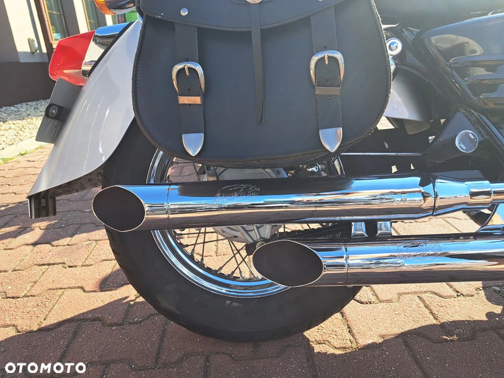 Honda Shadow - 9