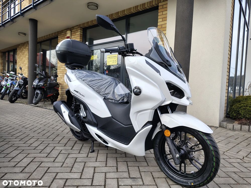 QJMOTOR MTX 125 - 35