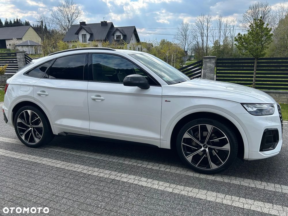 Audi Q5 40 TDI mHEV Quattro S Line S tronic - 2