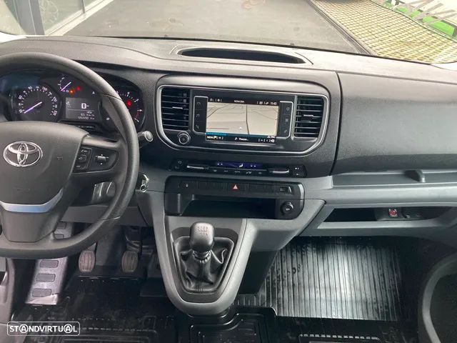 Toyota Proace Verso 2,0-l-D-4D L1 (9L) Flow - 16