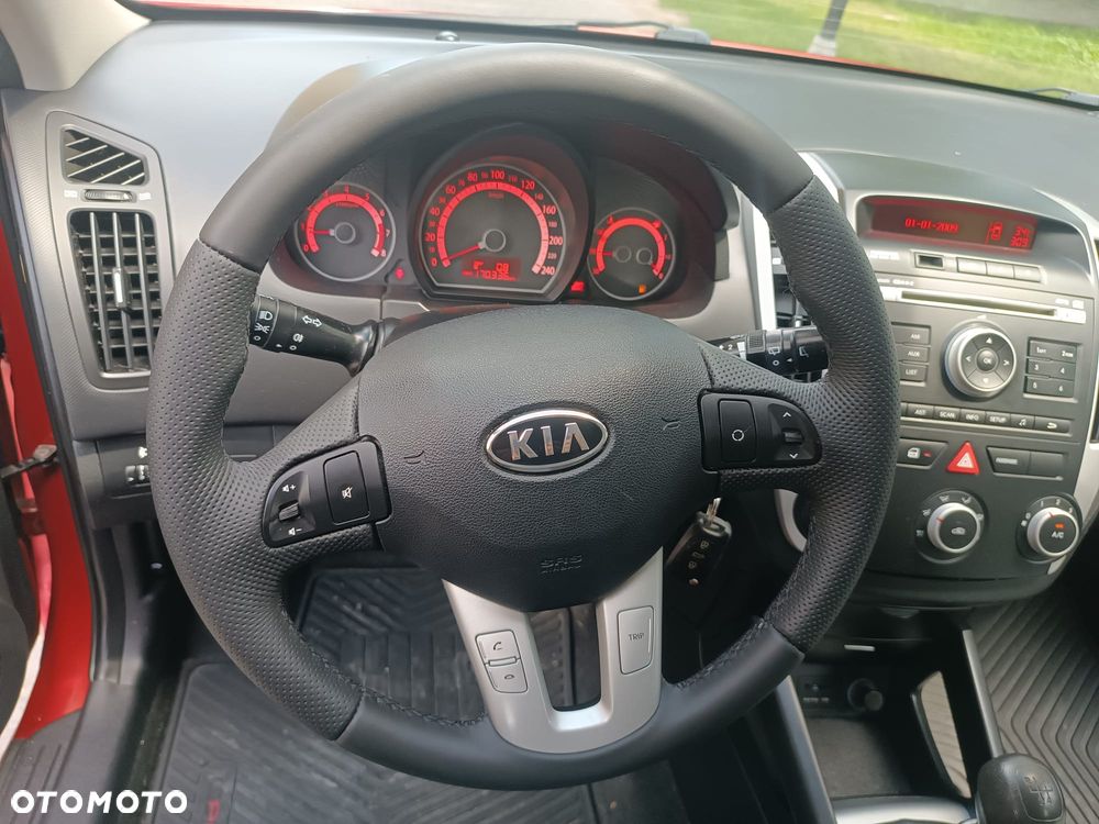 Kia Ceed 1.4 CVVT Edition 7 - 13