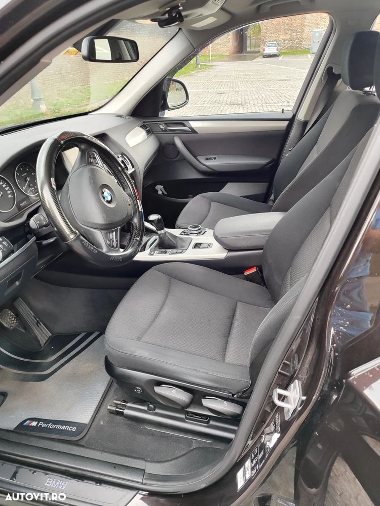 BMW X3 xDrive20d - 6