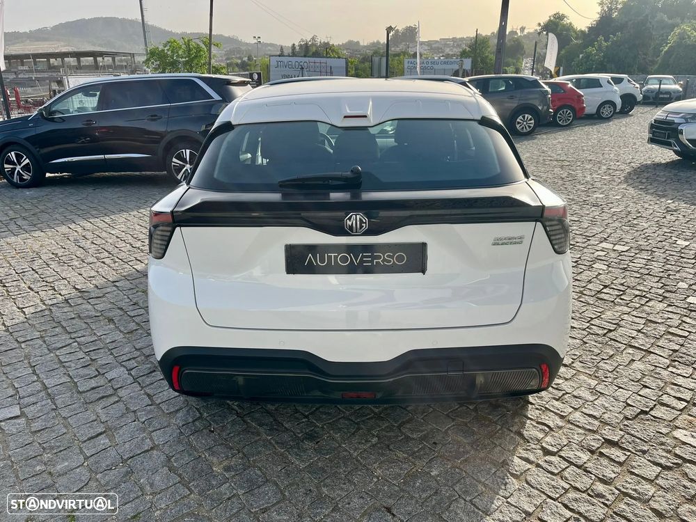 MG MG4 51 kWh Standard - 7