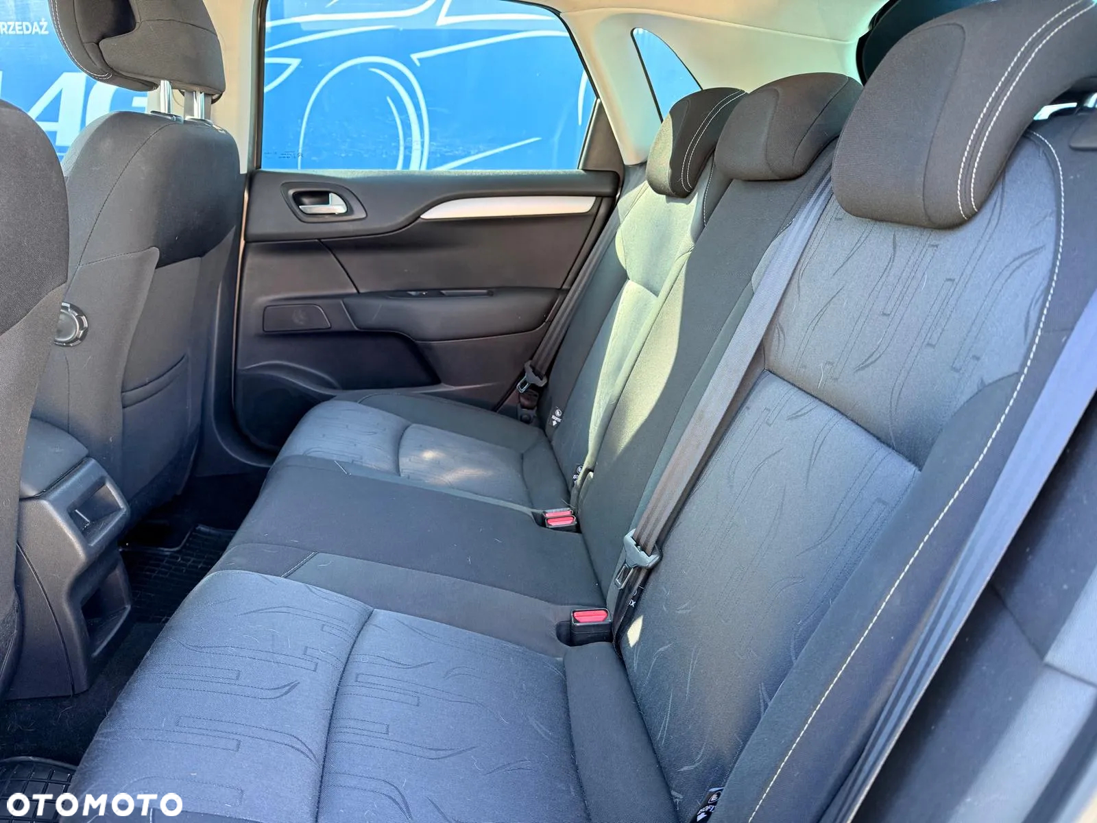 Citroën C4 1.6 VTi Attraction - 12