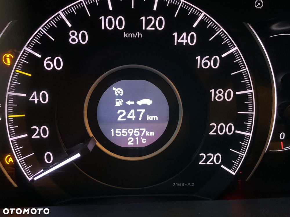 Honda CR-V - 10