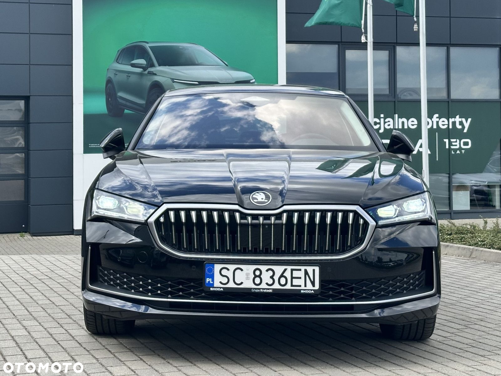 Skoda Superb - 2