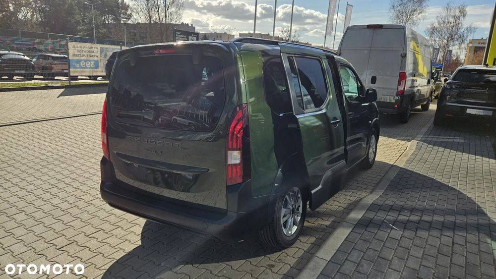 Peugeot Rifter - 5