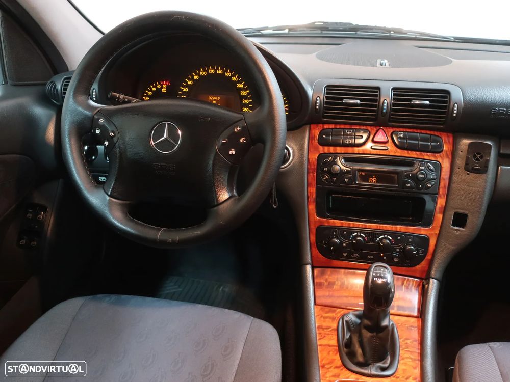 Mercedes-Benz C 220 CDi Classic - 17
