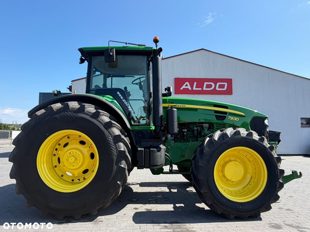 John Deere 7930 - 11