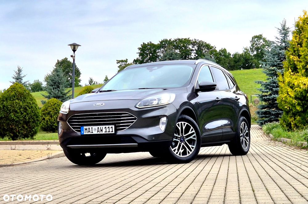 Ford Kuga 2.0 EcoBlue 4x4 TITANIUM X - 5