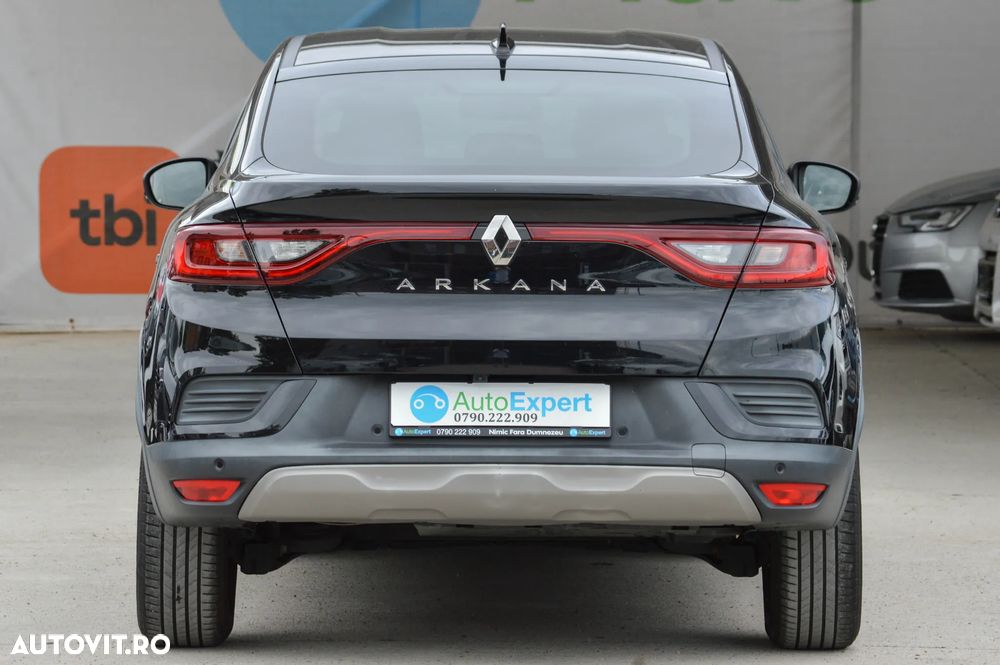 Renault Arkana TCe Mild Hybrid 140 EDC Equilibre - 25