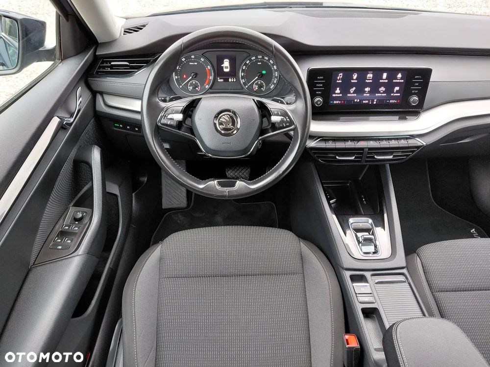 Skoda Octavia - 12