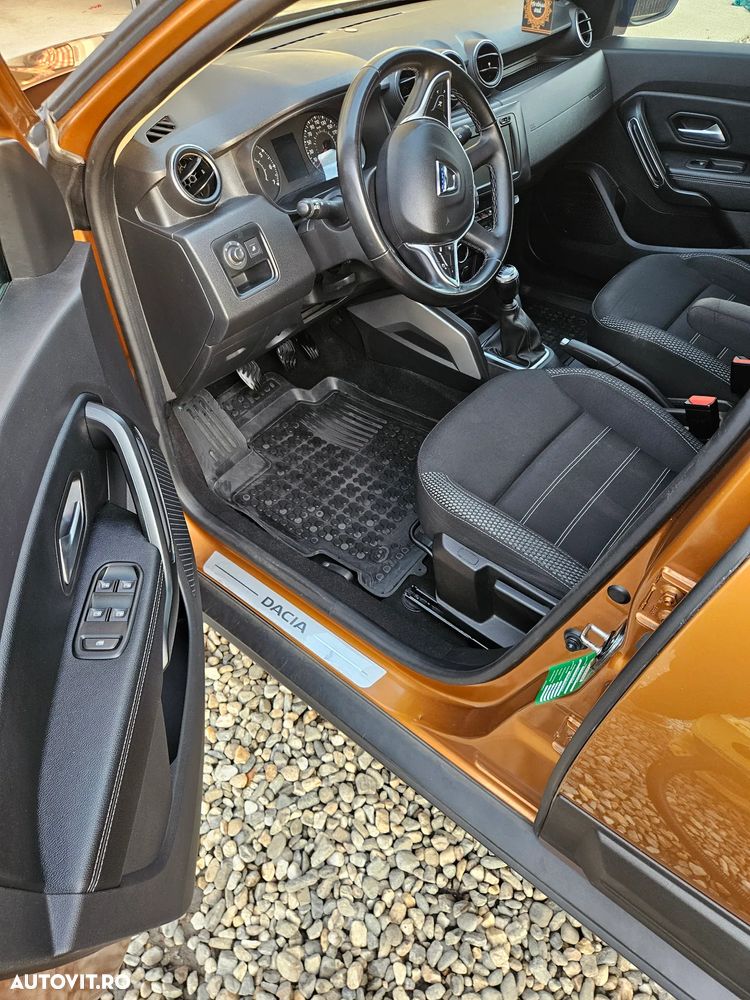 Dacia Duster Blue dCi 115 2WD Prestige - 15