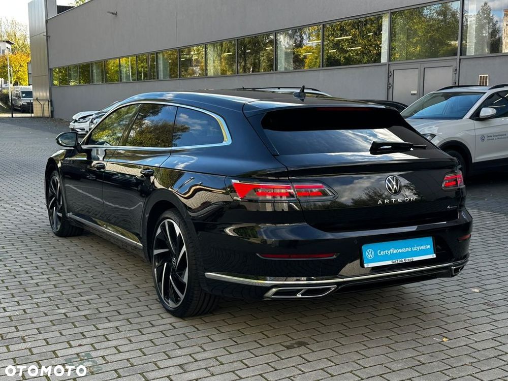 Volkswagen Arteon 2023